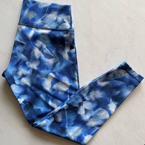 Lululemon wunder under leggings